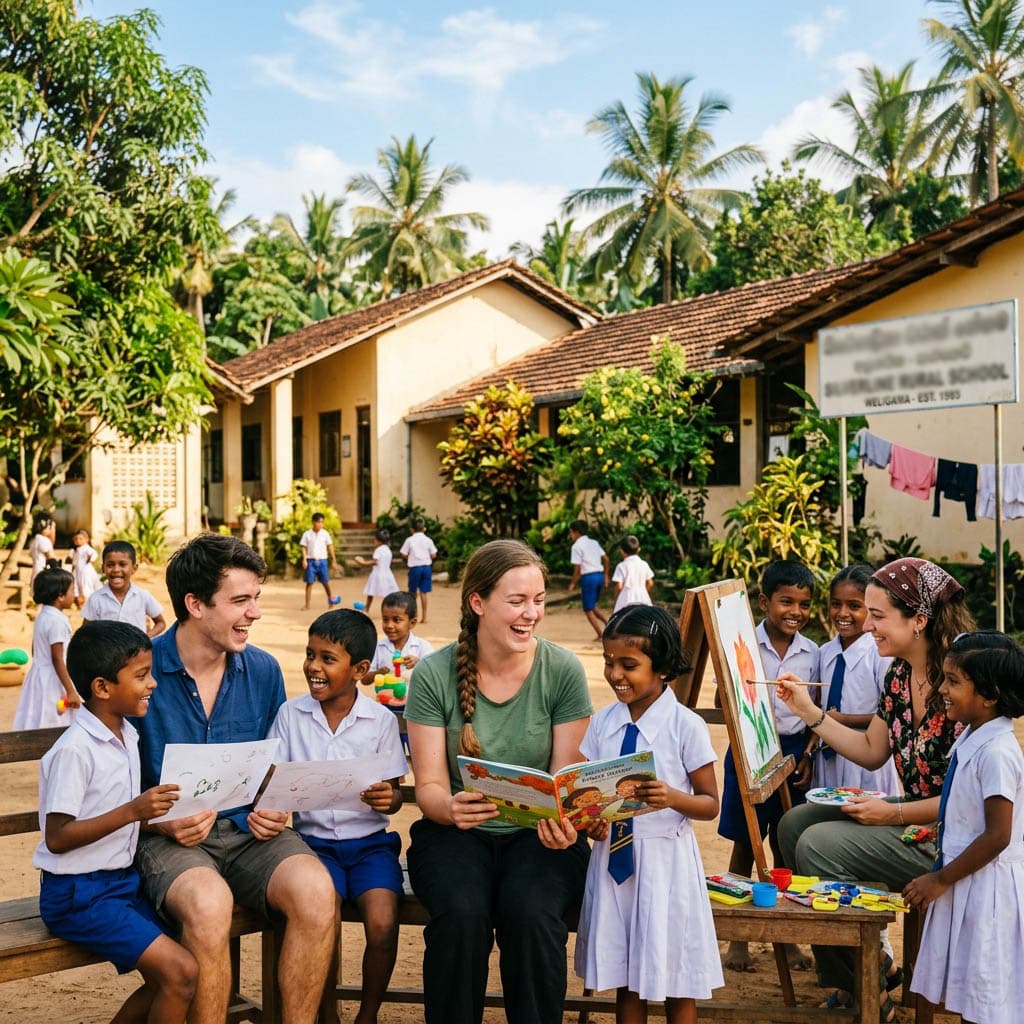 Charity & Volunteering