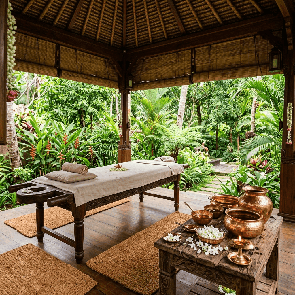 Wellness & Ayurveda